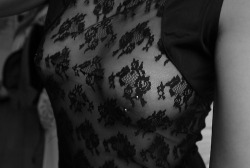 untoldwishesanddreams:  mlsg:  Black lace  And sheer 