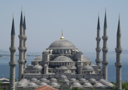 efdol:Sultan Ahmed Mosque, Istanbul