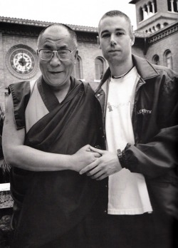 Adam “MCA” Yauch. (August 5, 1964 – May 4, 2012)