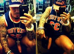 kingofdamartians69:  Rican dick 
