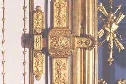 Marie-Antoinette’s Cabinet of the Meridian  [credit: Â©
