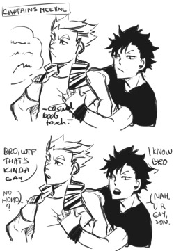 yaboybokuto:  the funny thing is that no one knows if they’re