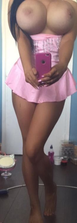 Aysha : Phenomenal Boobs