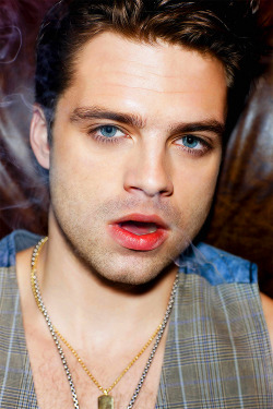 poisonarchives:  Sebastian Stan | By: Nino Muñoz OUT | JUNE/JULY