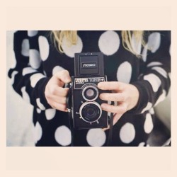 lunasimoncini:  #lubitel ♡ #photography #camera #film #believeinfilm