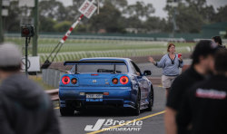 theautobible:  GT-R’S ONLY by J Brezic PHOTOGRAPHY on Flickr.