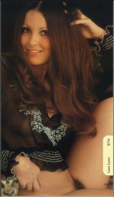 playmates1970to1979:  Laura Lyons, Miss February 1976