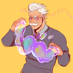 rufusmcdoofus:  Some more Old Man Caesar stuff, and a stupid
