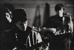 nobigstory:  THE VELVET UNDERGROUND - 1966 Lou Reed, John Cale