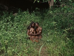 adreciclarte:  Congo, 2014 by Deana Lawson 