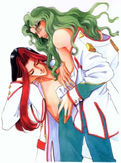 fehyesvintagemanga:  Saitou Chiho – Shoujo Kakumei Utena 