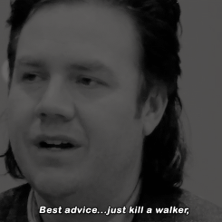 dailytwdcast:  The Walking Dead Cast Offers Valentine’s Day