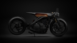 barbara-motorcycles:  TRIUMPH SPEED TRIPLE // PALAWAN STAGBarbara