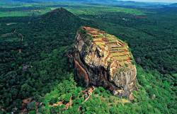 The Lion Mountain, Sri Lanka from “beautiful & amazing