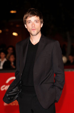 european-stars:  French actor Julien Baumgartner http://www.imdb.com/name/nm0062359/