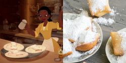 anya-thing:  When food from the cartoon Disney became a reality!1