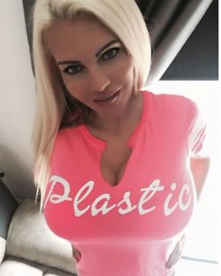 turkishbarbiebitch:  Plastic is fantastic 