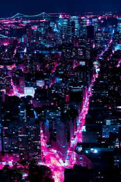 cerceos:  Scott Norsworthy Neon New York