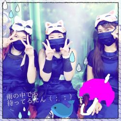 忍者 #kunoichi #ninja #忍者 #秋葉原#akihabara #follow