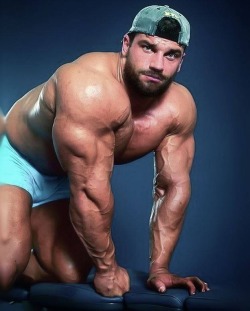 MUSCLE MEN OBSESSION