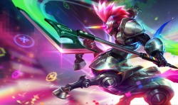 :  Arcade Hecarim - Splash Art 