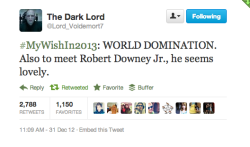 steventony:  #wow voldemort and i have more in common than i