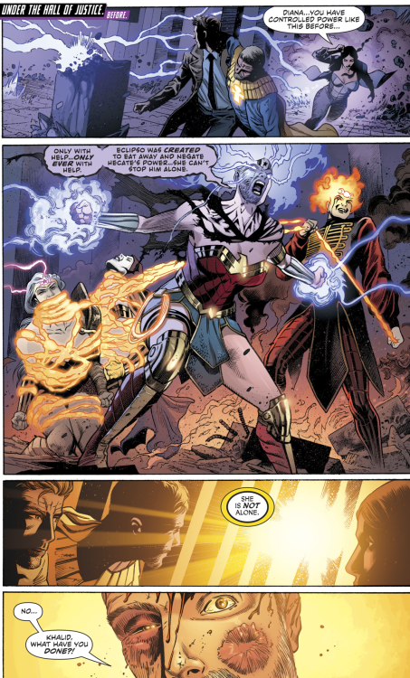 why-i-love-comics:Justice League Dark #19 - “The Witching War”