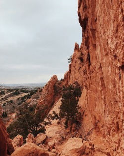 siriamardev: December 2017 // Garden of the Gods, Colorado Springs