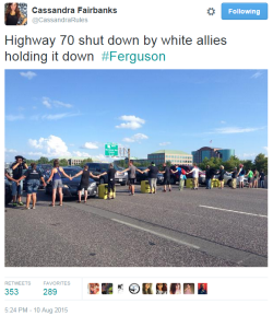 iwriteaboutfeminism:  BREAKING: #MoralMonday protesters shut