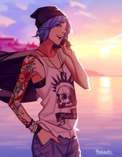 pockicchi:chloe price commission for @gibiofficial on twitter