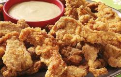 unduplicated:  Now I want an endless sea of chicken fingers.