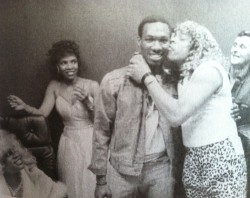 jessehimself:   charlie murphy & rick james 