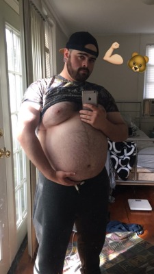 growingcubster:  280lbs