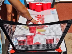 Well well, look what we have here! For all you beer pong enthusiasts,