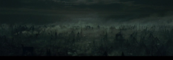 To be honest guys the Quidditch World Cup scene in the fourth