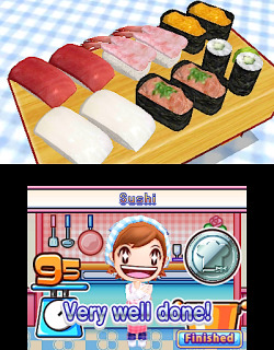 tinycartridge:  Cooking Mama 5 out September 16 ⊟ Majesco