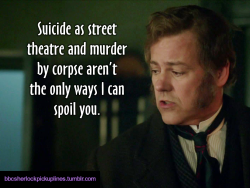 â€œSuicide as street theatre and murder by corpse arenâ€™t