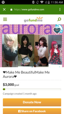 cute-sissy-slut: Donate Now - https://www.gofundme.com/3l8rpa8