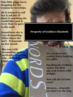 goddess-elizabeths-property:  http://stupidfuckingpig.tumblr.com/