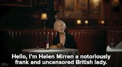 micdotcom:  Watch: Helen Mirren is starring in an anti-drunk