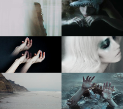 siriusorion:  WITCH AESTHETICS: THE OCEAN “The sea always