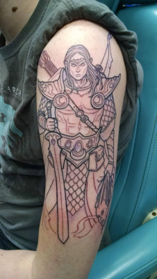 inkjustbecause:  Ink, Just Because