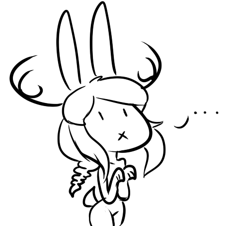 Apparently jackalope milk has medicinal purposes according to