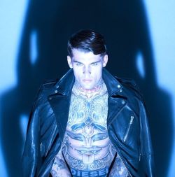 Stephen James by Branislav Jankic