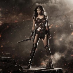 Wonder Woman is soooooo unbelievable!!! #SDCC #comiccon #wonderwoman