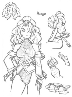 sunnysundown: alissabuns:   More drawings on the RPG game we