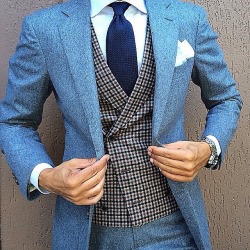 the-suit-men:   Follow The-Suit-Men  for more menswear inspiration.