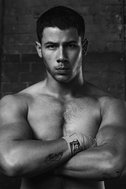 galaxyspaceandtime:  Nick Jonas for “Kingdom” 