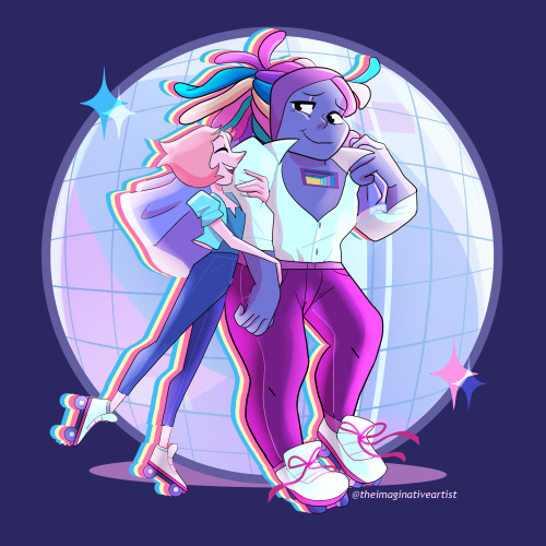 theimaginativeartist:  🎶They are the dancing queens, young