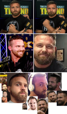 mostlywrestlingstuff:  Dash is too fucking cute, sexy, and gorgeous